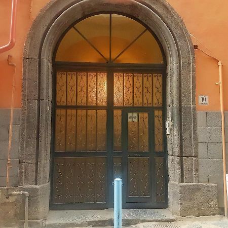 Апартаменти Terrazze Toledo Неаполь Екстер'єр фото